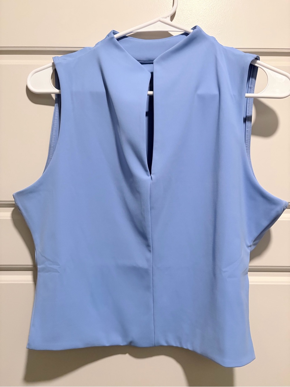 TravisMathew Moveknit Afterglow Sleeveless Polo